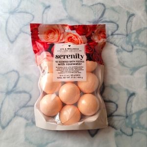Serenity Bath Fizzies